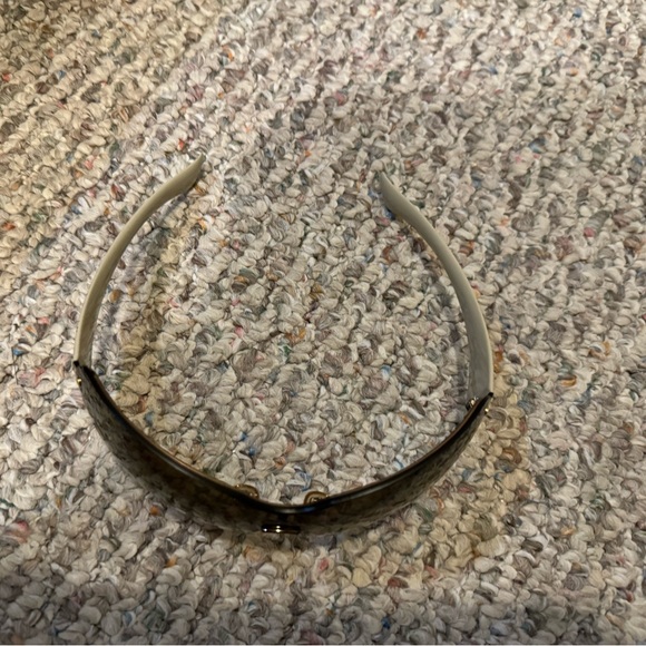 Beautiful brown gradient rimless Gucci sunglasses! with leather case - Picture 9 of 13